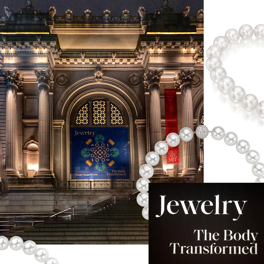 Jewelry: The Body Transformed at the Metropolitan Museum of Art