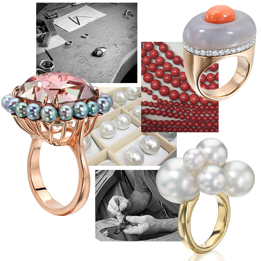 Assael Pearl and Coral Jewelry Excellence – Innovation and Craftsmanship Matter